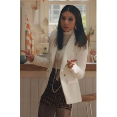 Nikki’s She Hulk Attorney at Law S01 E06 White Blazer